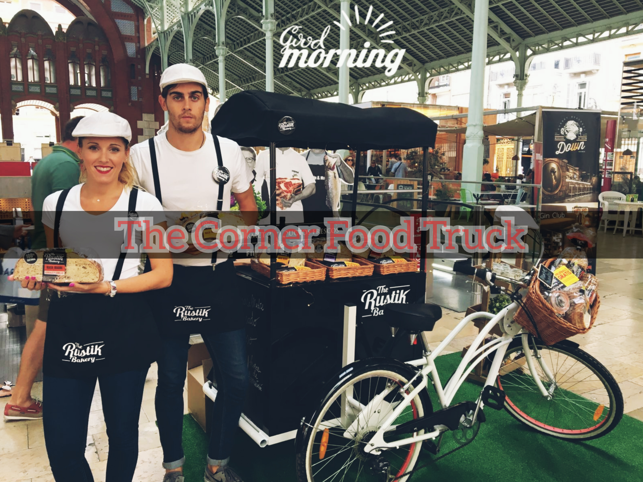azufre Sinceridad exceso Alquiler de food trucks – The Corner Food Truck